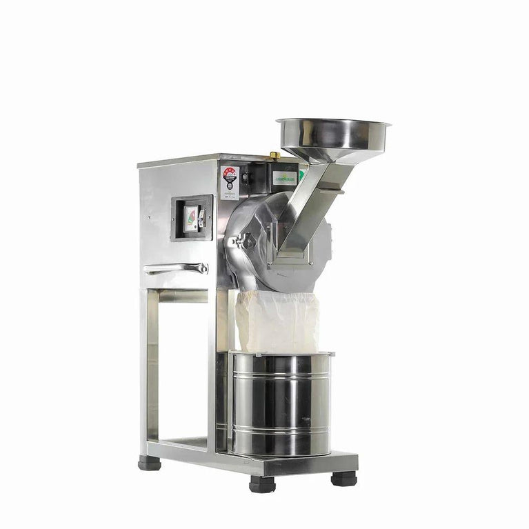 Stainless Steel Pulverizer