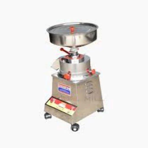 Stainless Steel Pulverizer