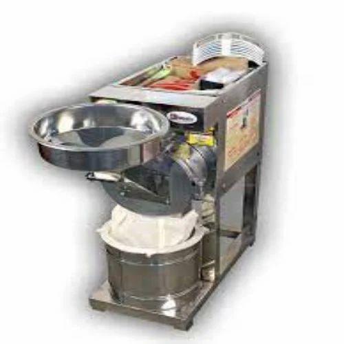 Stainless Steel Pulverizer