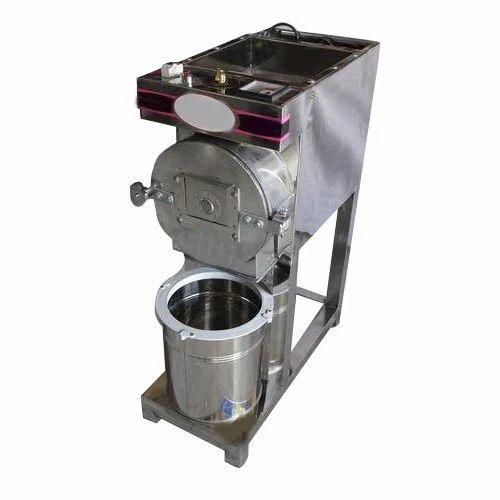 Stainless Steel Pulverizer