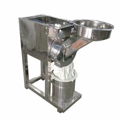 Stainless Steel Pulverizer