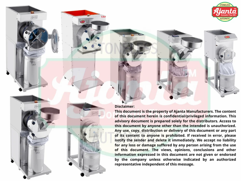 Stainless Steel Pulverizer in West Bengal