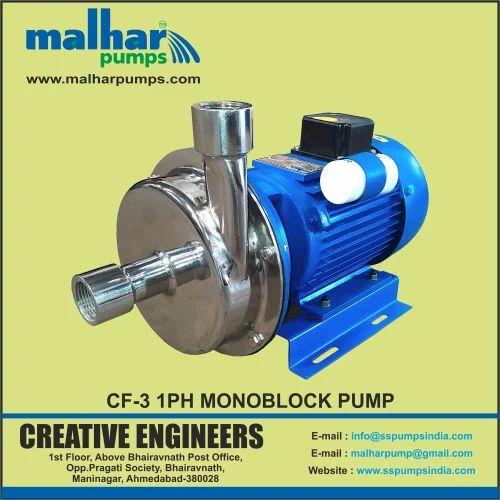Stainless Steel Pumps