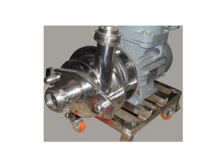Stainless Steel Pumps
