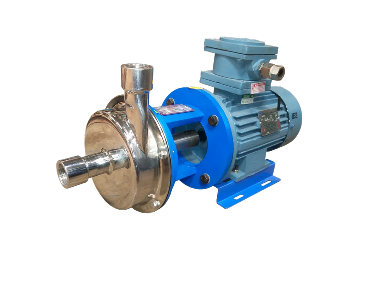 Stainless Steel Pumps