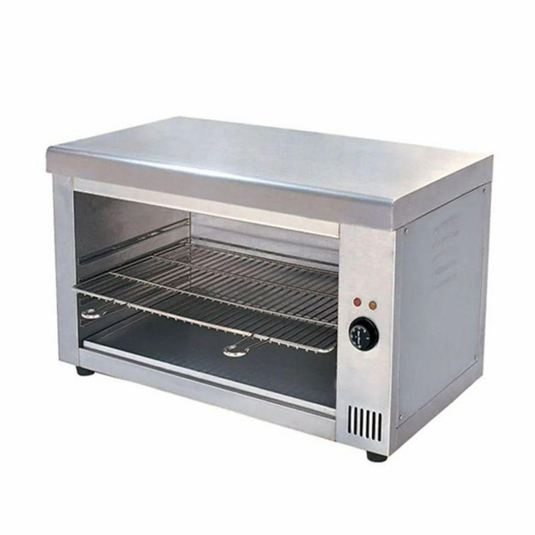 Stainless Steel Salamander