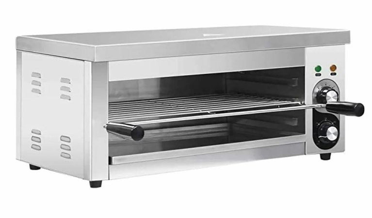 Stainless Steel Salamander