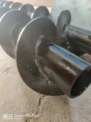 Stainless Steel Screw Conveyor