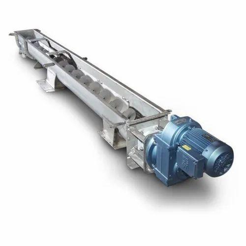 Stainless Steel Screw Conveyor