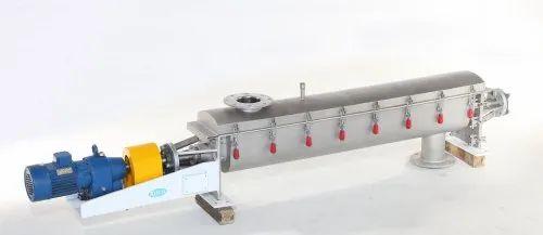Stainless Steel Screw Conveyor