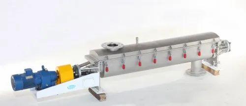 Stainless Steel Screw Conveyor