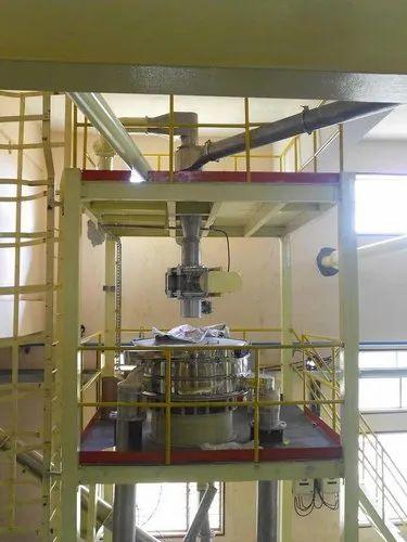 Stainless Steel Screw Conveyor