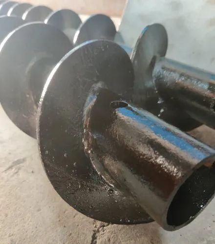 Stainless Steel Screw Conveyor