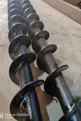 Stainless Steel Screw Conveyor