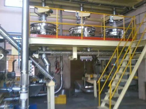 Stainless Steel Screw Conveyor