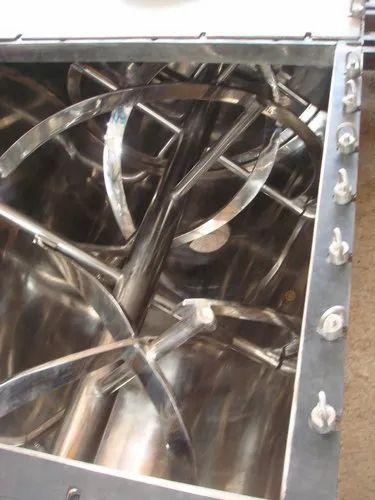 Stainless Steel Screw Conveyor