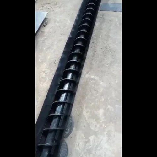 Stainless Steel Screw Conveyor