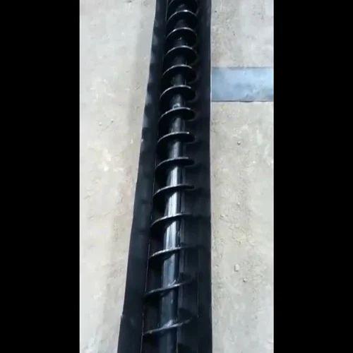 Stainless Steel Screw Conveyor