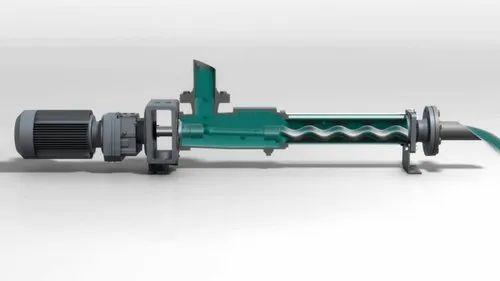 Stainless Steel Screw Pumps