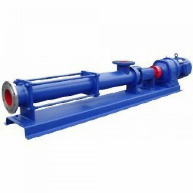 Stainless Steel Screw Pumps