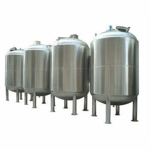 Stainless Steel  Storage Tank