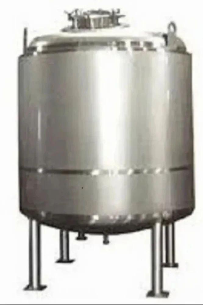 Stainless Steel Storage Tank