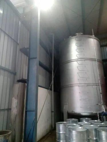 Stainless Steel  Storage Tank