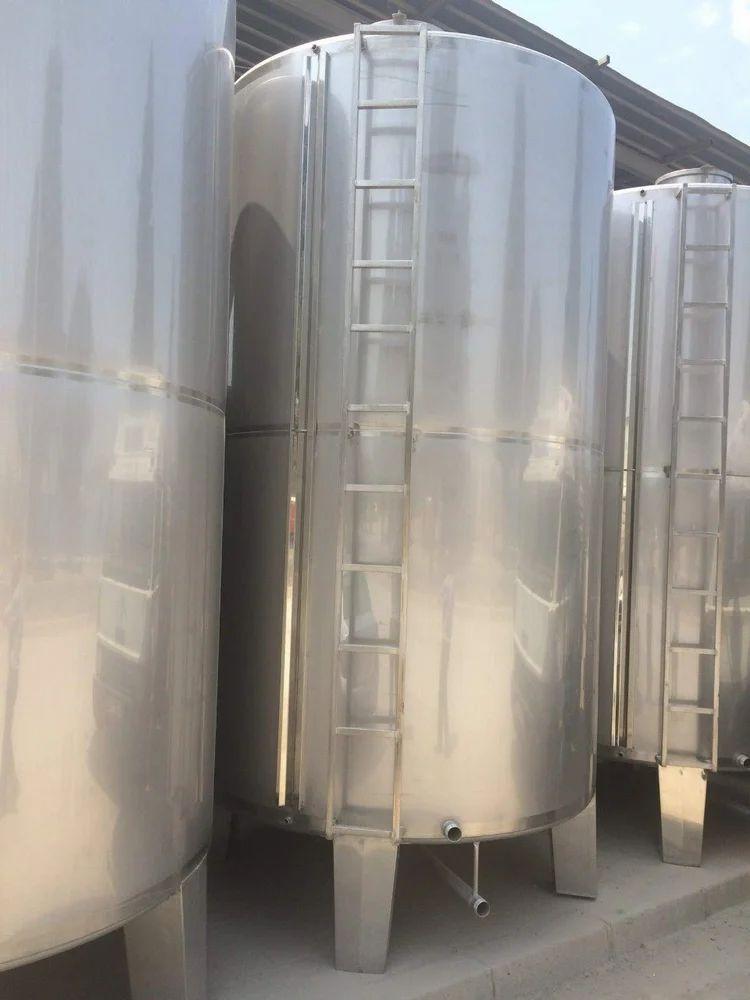 Stainless Steel  Storage Tank