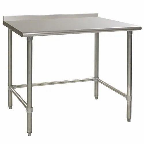 Stainless Steel Tables