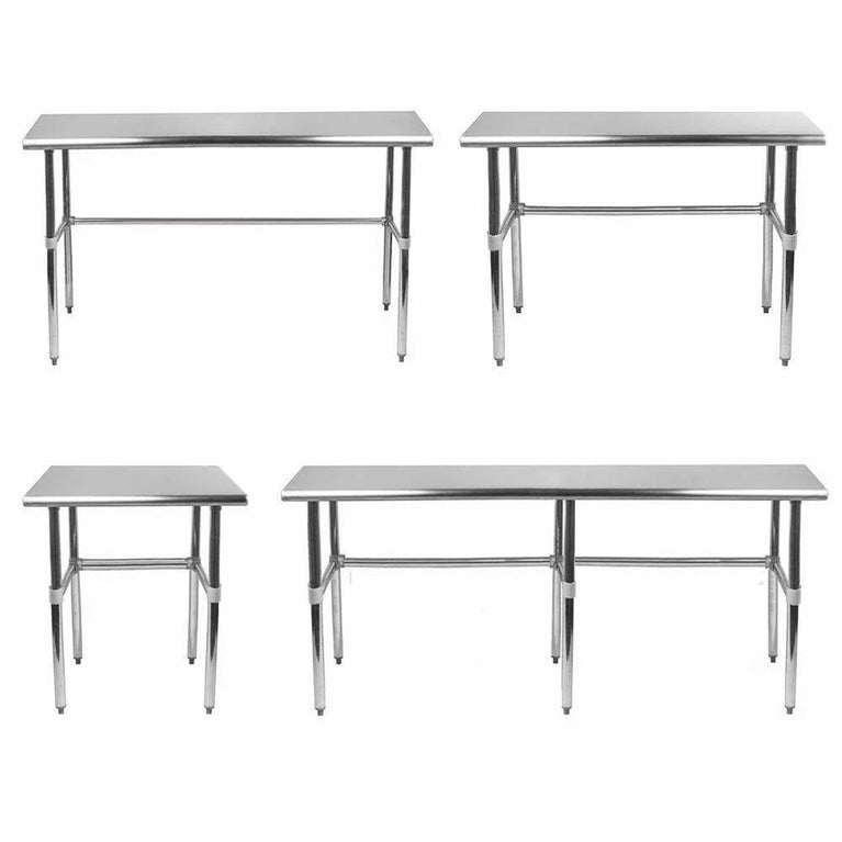 Stainless Steel Tables
