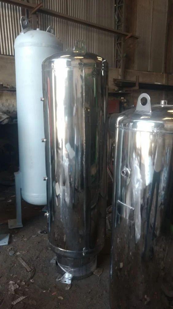 Stainless Steel Tanks
