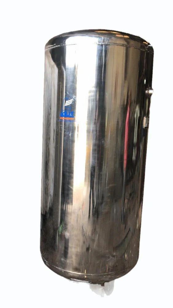Stainless Steel Tanks
