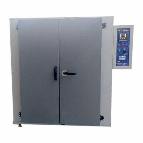 Stainless Steel Tray Dryer