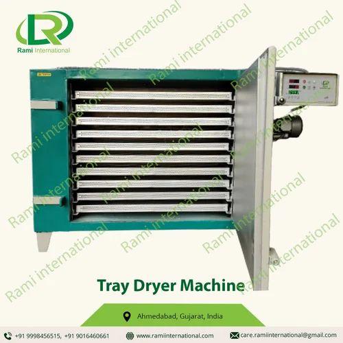 Stainless Steel Tray Dryer