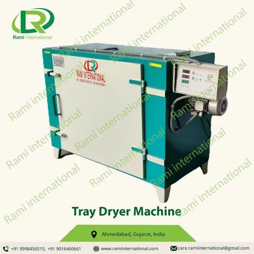 Stainless Steel Tray Dryer
