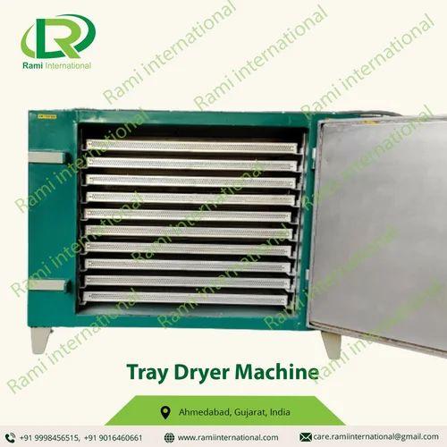 Stainless Steel Tray Dryer