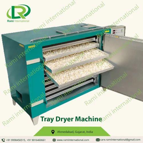 Stainless Steel Tray Dryer