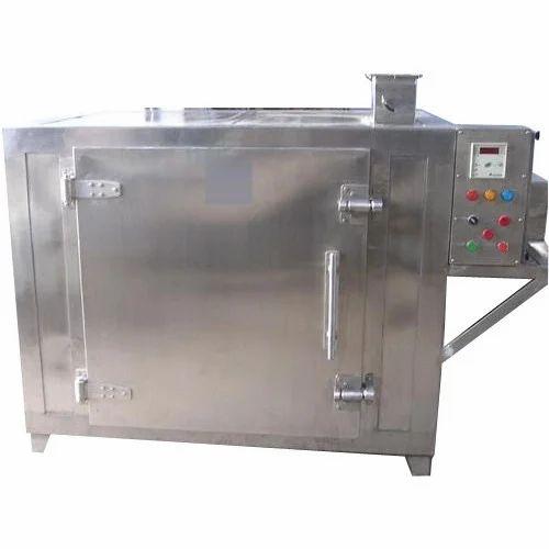 Stainless Steel Tray Dryer