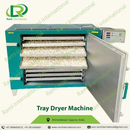 Stainless Steel Tray Dryer