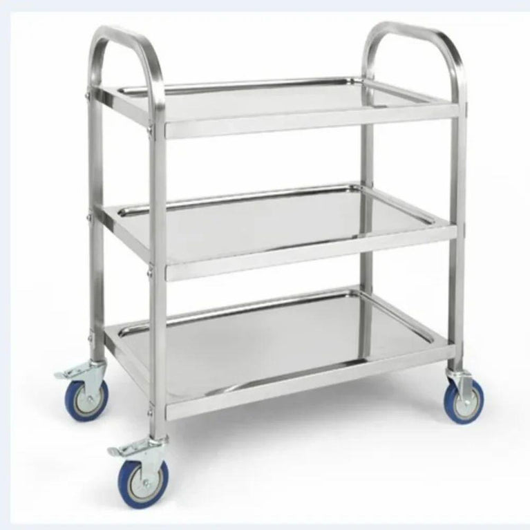 Stainless Steel Trolley