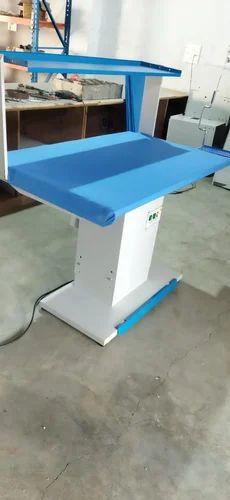 Stainless Steel Vacuum Ironing Machine