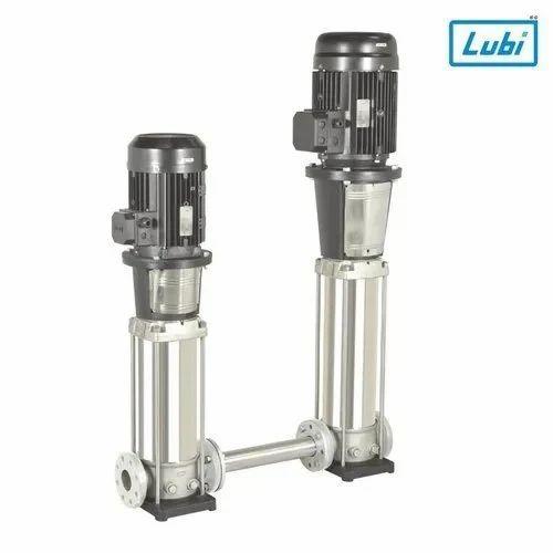 Stainless Steel Vertical Multistage Pumps