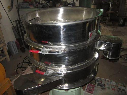 Stainless Steel Vibro Sieve Separator