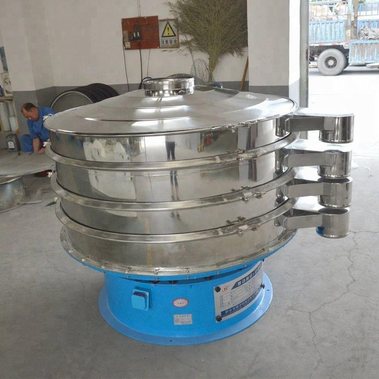 Stainless Steel Vibro Sieve Separator