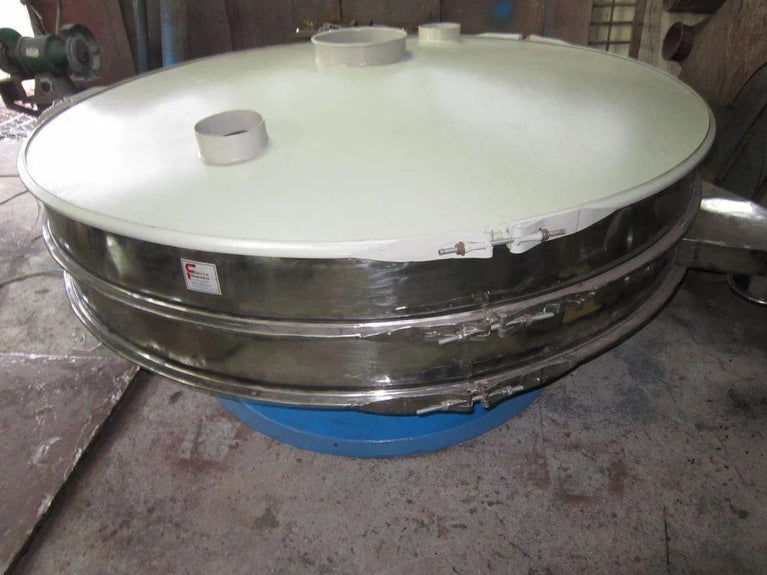 Stainless Steel Vibro Sieve Separator