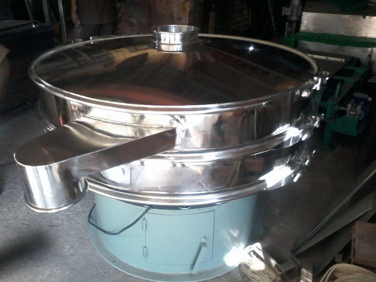 Stainless Steel Vibro Sieve Separator