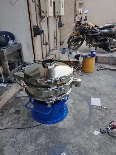 Stainless Steel Vibro Sifter