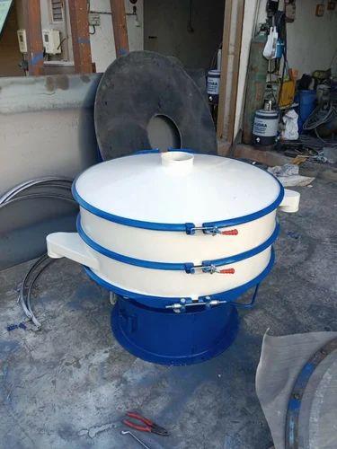 Stainless Steel Vibro Sifter