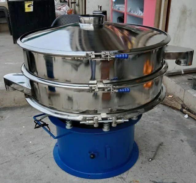 Stainless Steel Vibro Sifter