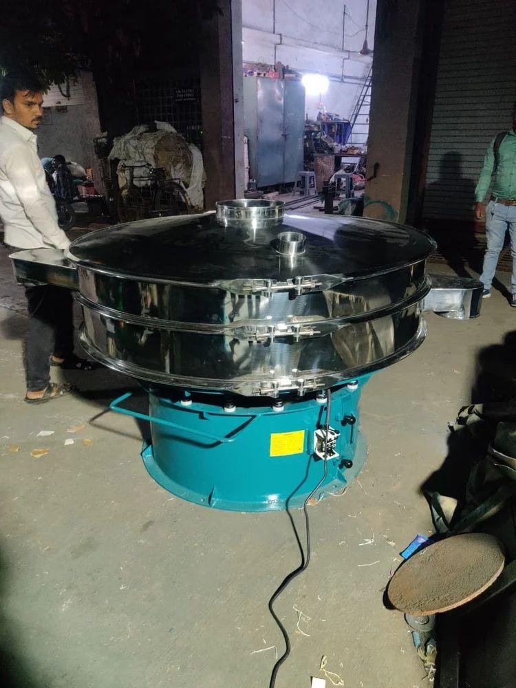 Stainless Steel Vibro Sifter Machine